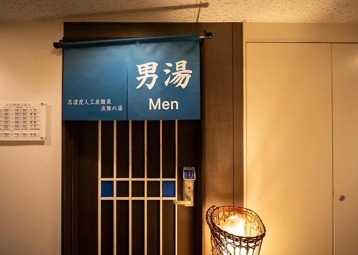 Super Hotel Shinjuku Kabukicho