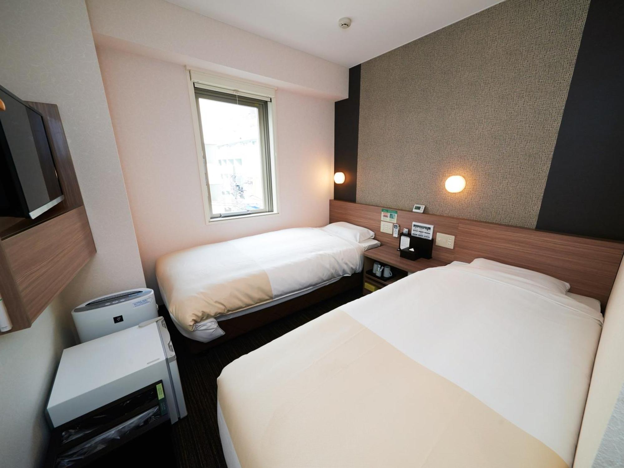 Hotel Super Shinjuku Kabukicho Präfektur Tokio