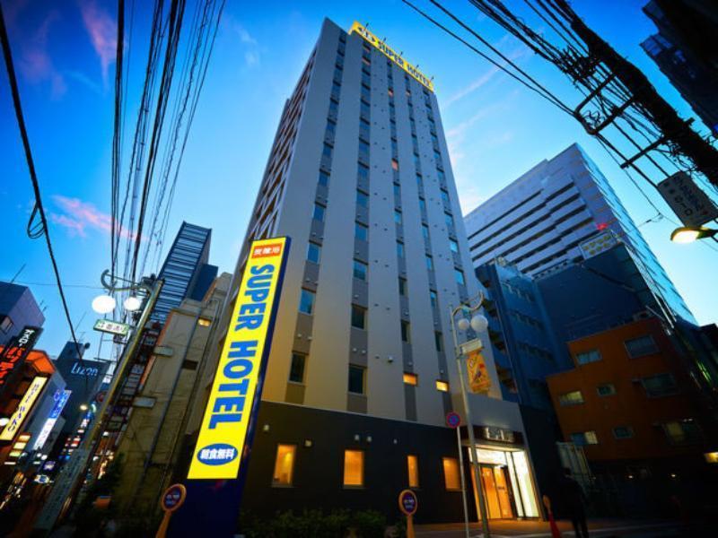 Hotel Super Shinjuku Kabukicho Präfektur Tokio